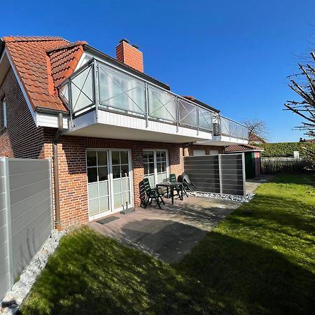 Ferienwohnung Hoffmann 霍克西尔 外观 照片