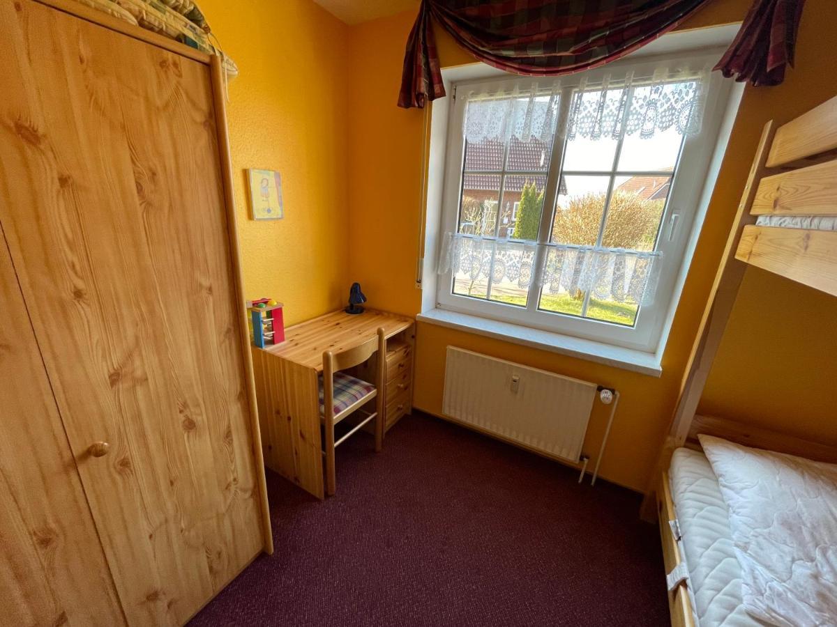 Ferienwohnung Hoffmann 霍克西尔 外观 照片